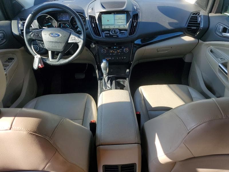 2019 FORD ESCAPE TITANIUM 8