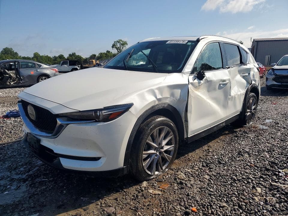 2019 MAZDA CX-5 GRAND TOURING - 1