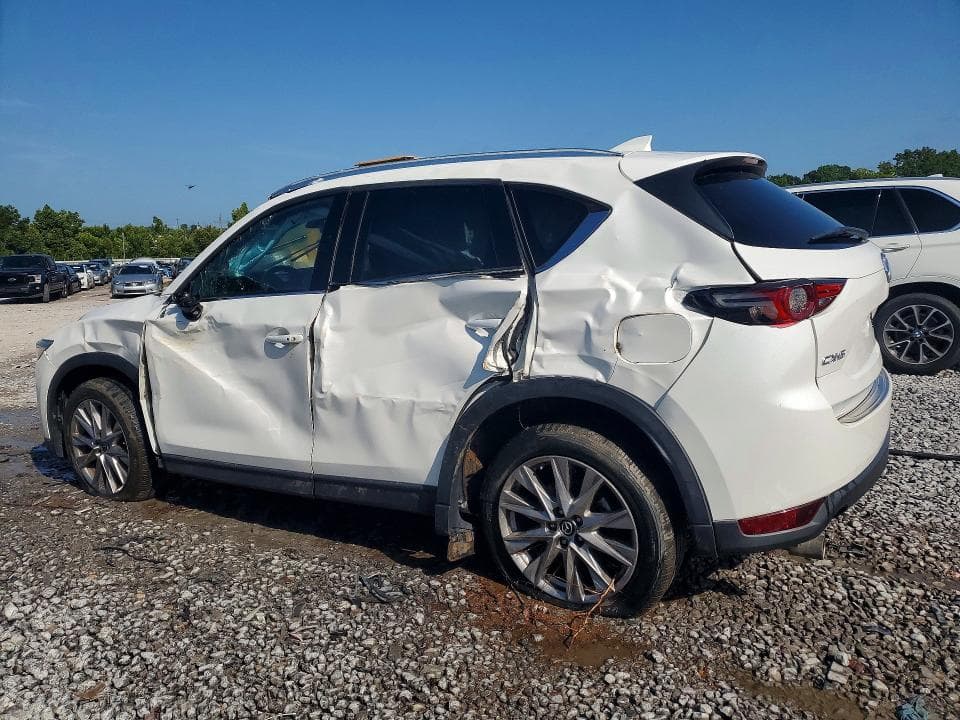 2019 MAZDA CX-5 GRAND TOURING 2