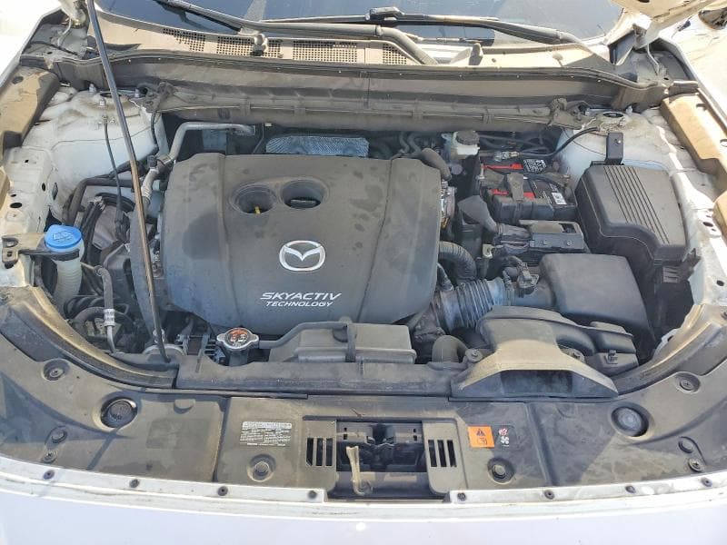2019 MAZDA CX-5 GRAND TOURING 12
