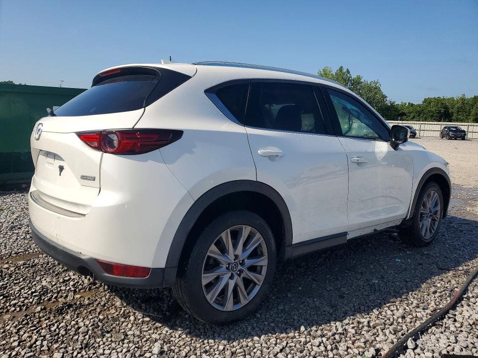 2019 MAZDA CX-5 GRAND TOURING 3