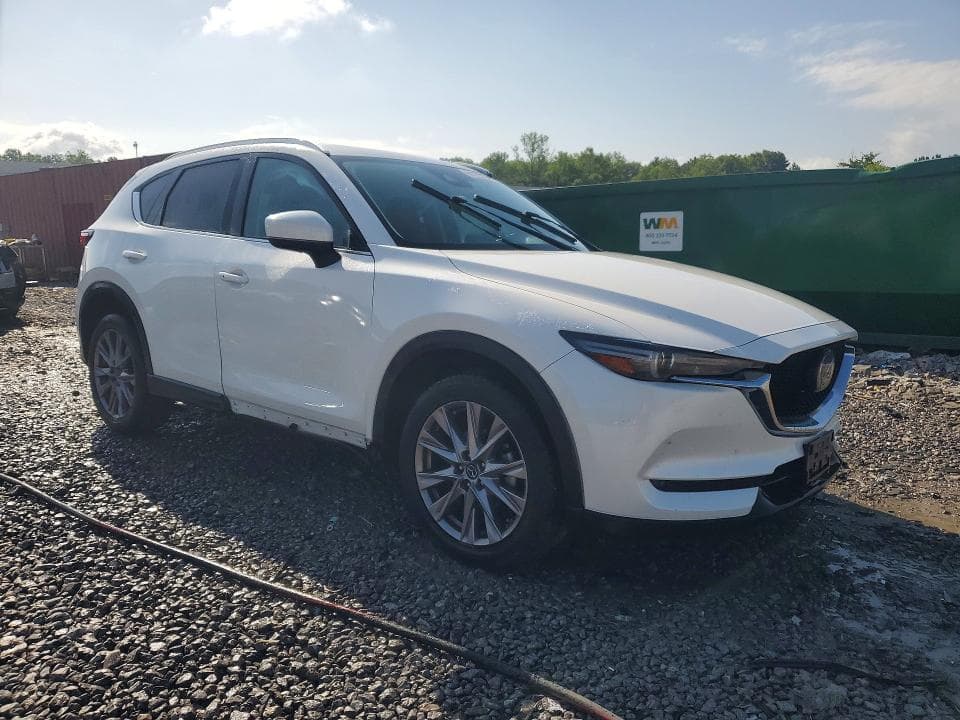 2019 MAZDA CX-5 GRAND TOURING 4