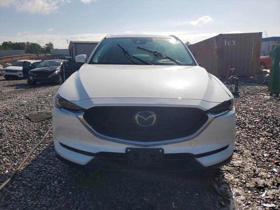 2019 MAZDA CX-5 GRAND TOURING 5