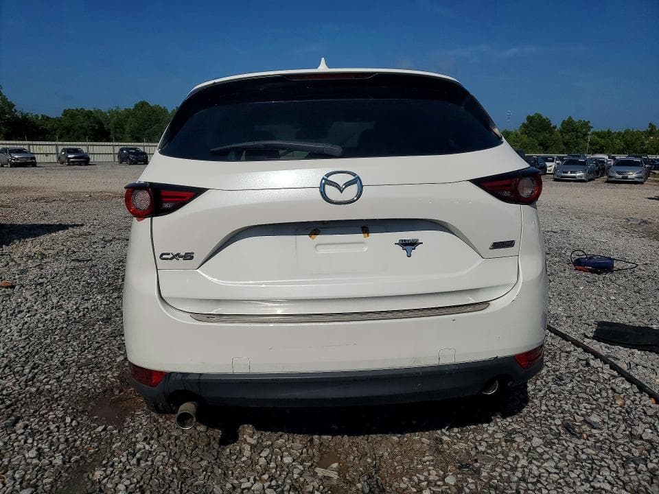 2019 MAZDA CX-5 GRAND TOURING 6
