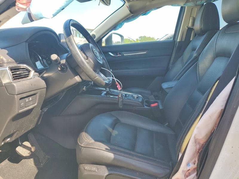 2019 MAZDA CX-5 GRAND TOURING 7
