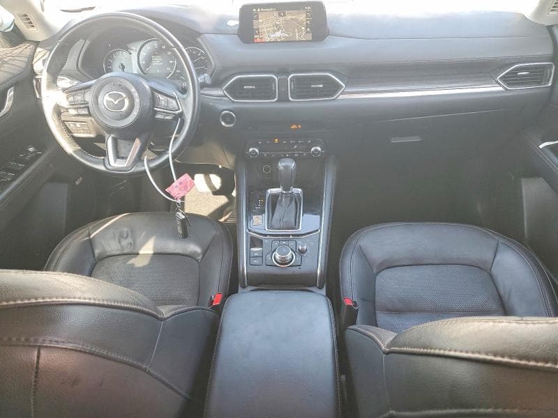 2019 MAZDA CX-5 GRAND TOURING 8
