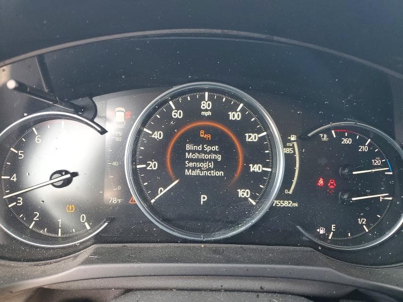 2019 MAZDA CX-5 GRAND TOURING 9