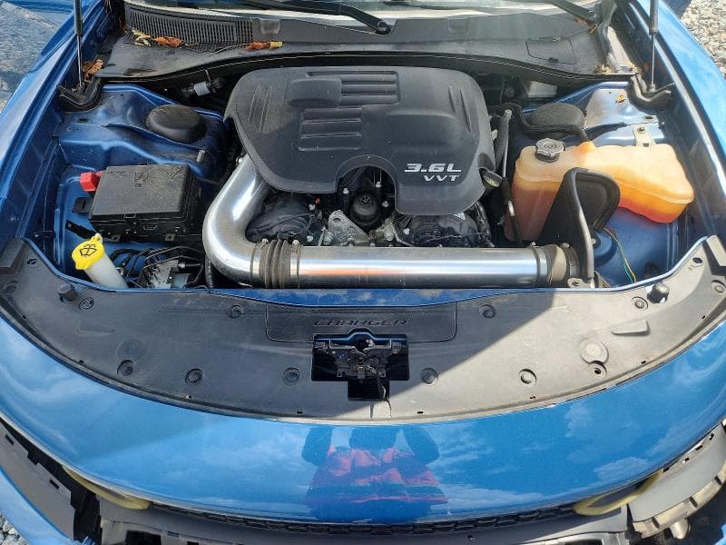 2021 DODGE CHARGER GT 11