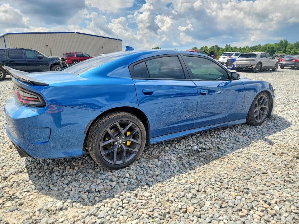 2021 DODGE CHARGER GT 3