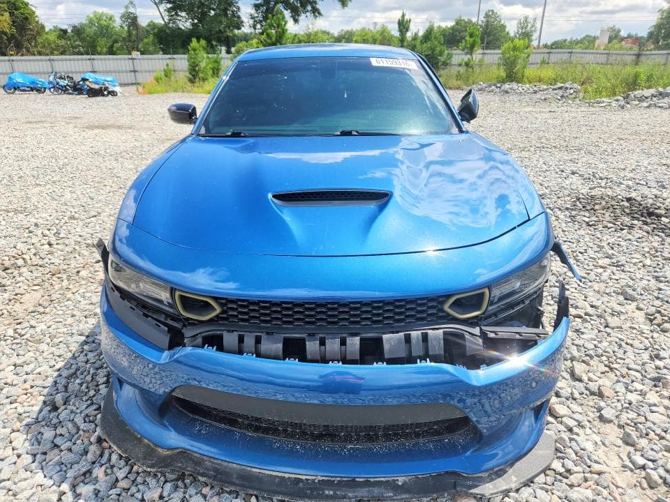 2021 DODGE CHARGER GT 5