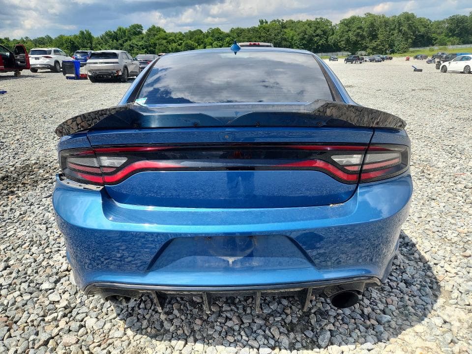 2021 DODGE CHARGER GT 6