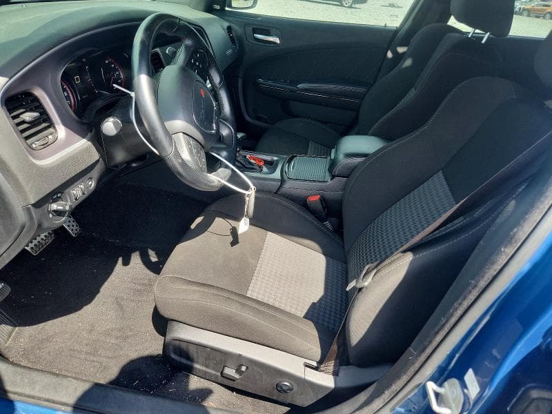 2021 DODGE CHARGER GT 7