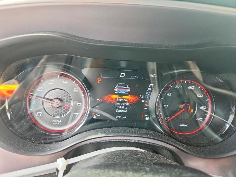 2021 DODGE CHARGER GT 9