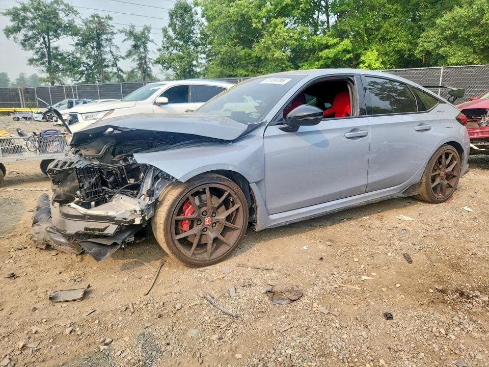 2023 HONDA CIVIC TYPE-R - 1