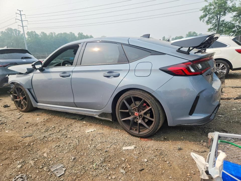 2023 HONDA CIVIC TYPE-R 2
