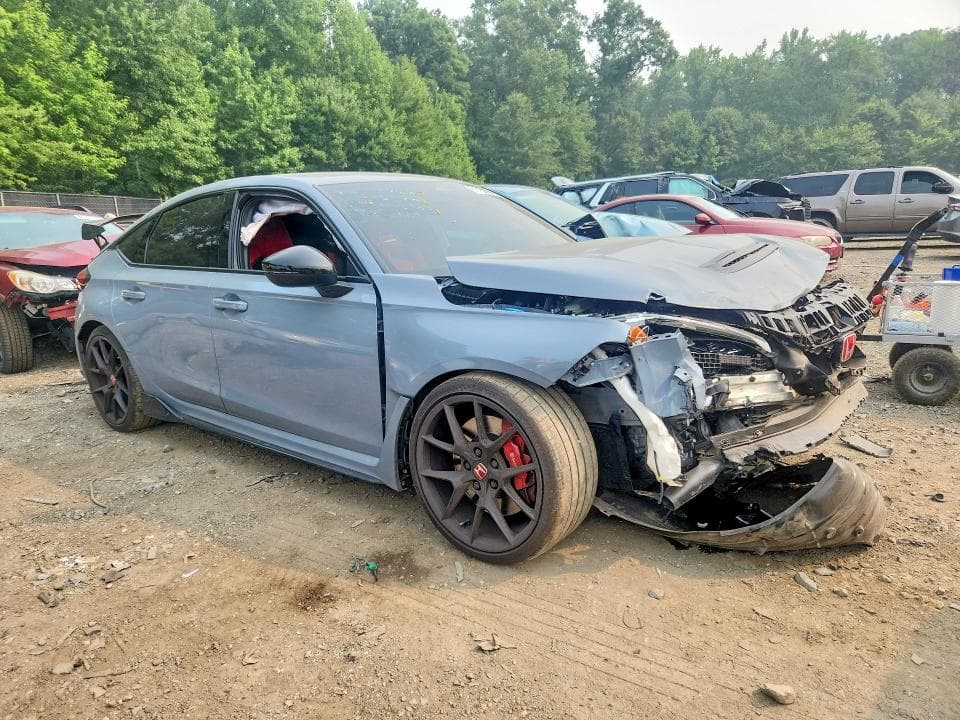 2023 HONDA CIVIC TYPE-R 4
