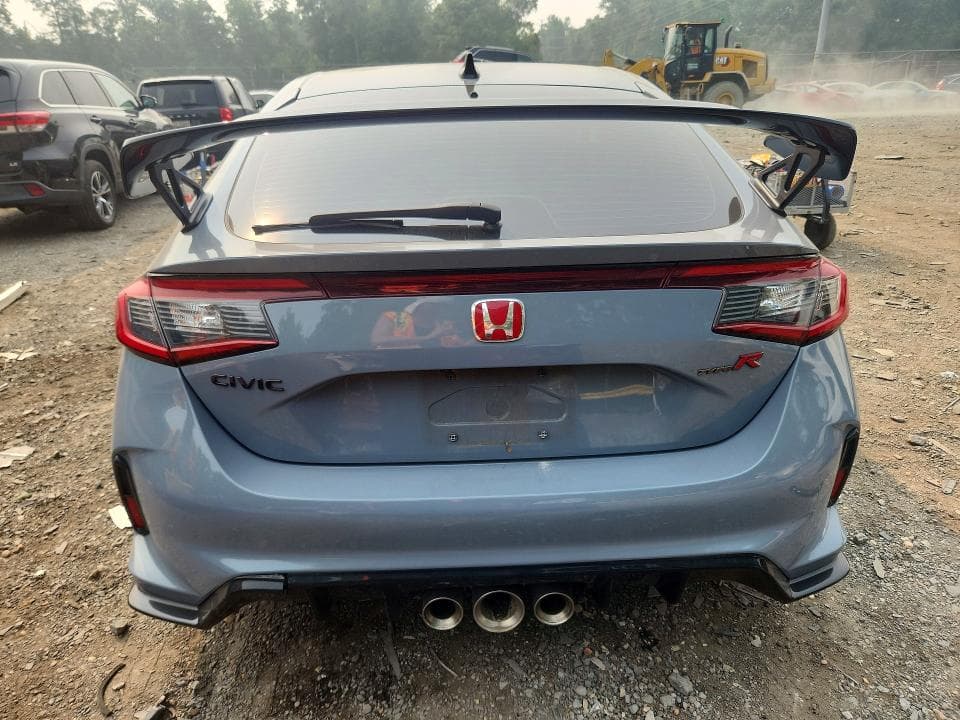 2023 HONDA CIVIC TYPE-R 6