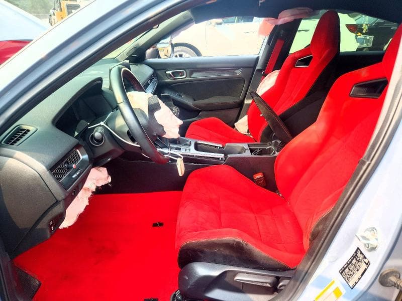 2023 HONDA CIVIC TYPE-R 7