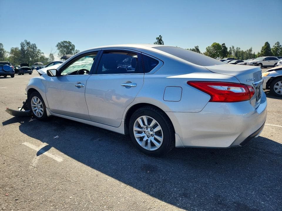 2017 NISSAN ALTIMA 2.5 S 2
