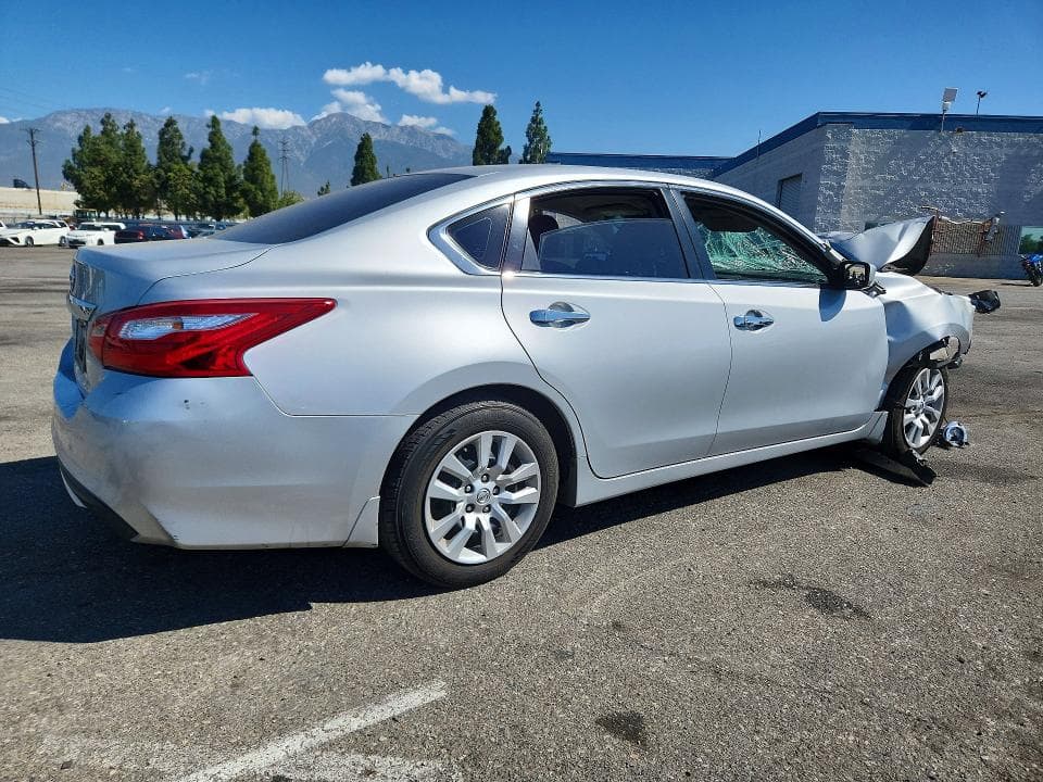 2017 NISSAN ALTIMA 2.5 S 3