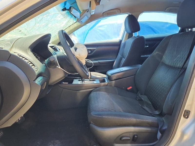 2017 NISSAN ALTIMA 2.5 S 7