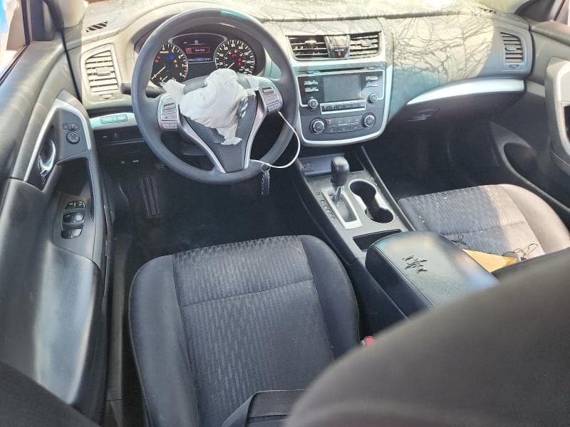 2017 NISSAN ALTIMA 2.5 S 8
