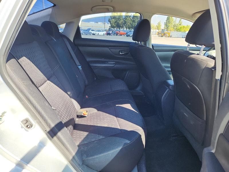 2017 NISSAN ALTIMA 2.5 S 10