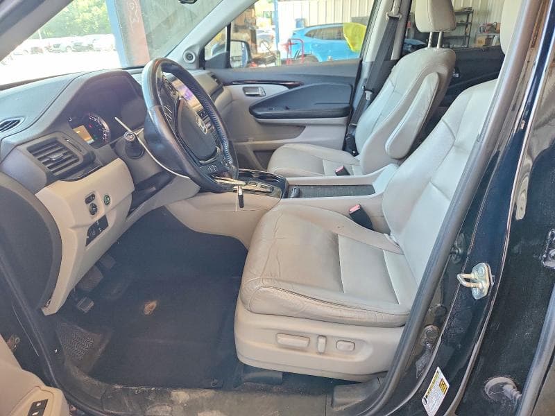 2017 HONDA PILOT TOURING 7
