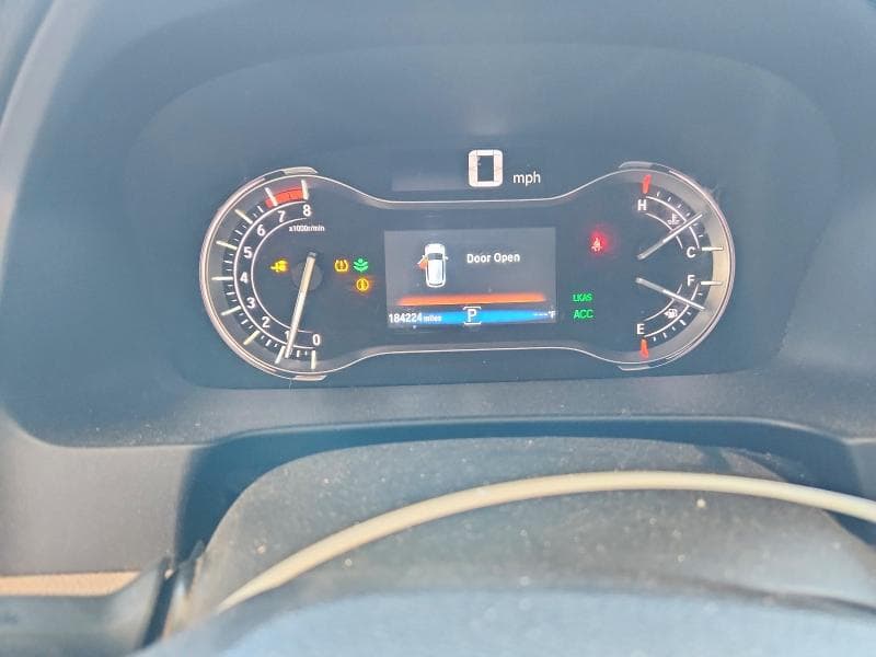 2017 HONDA PILOT TOURING 9