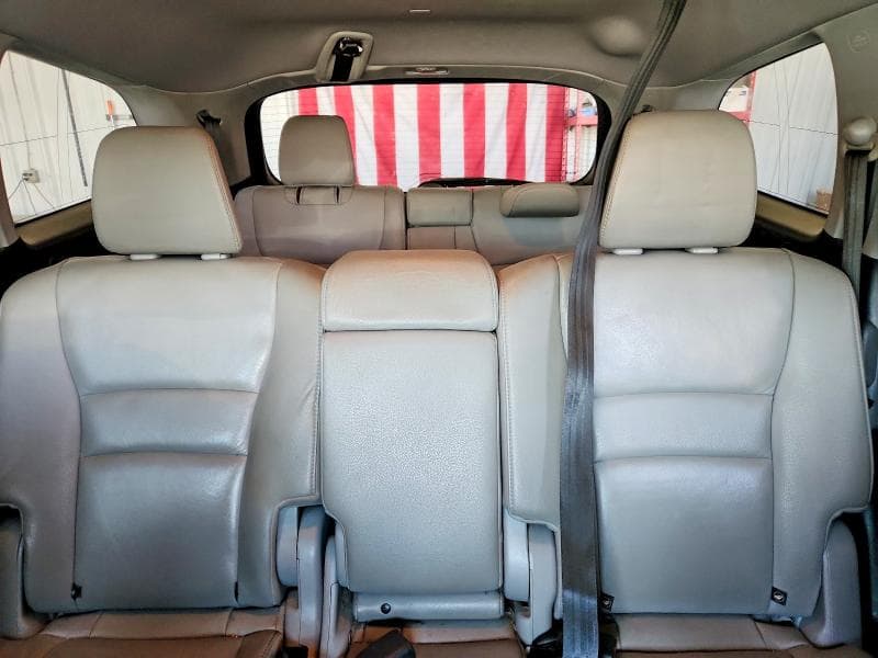 2017 HONDA PILOT TOURING 10