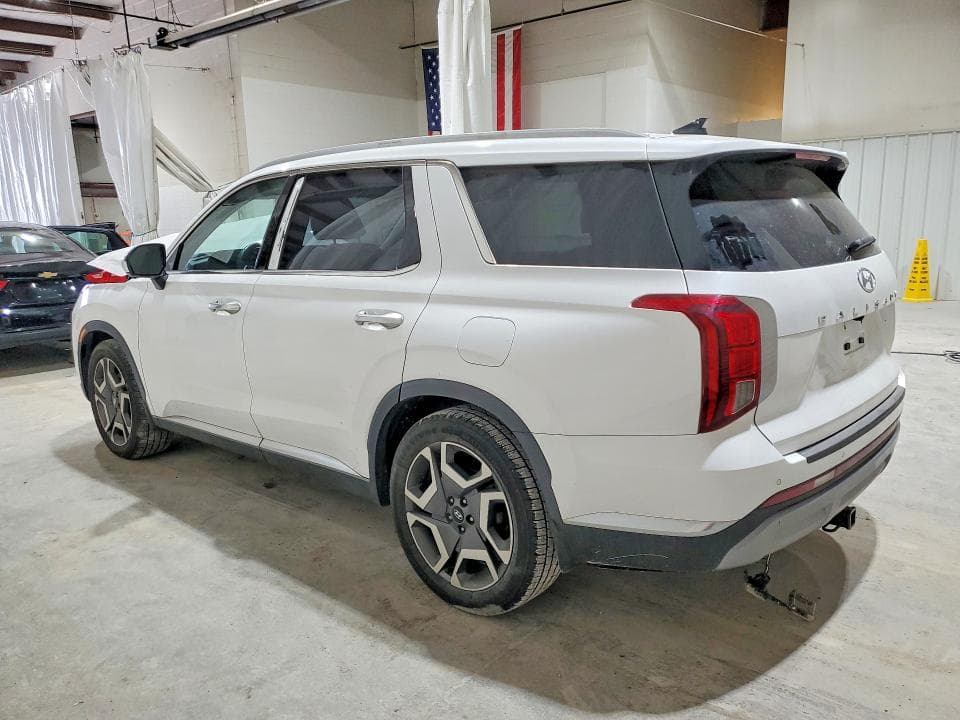 2023 HYUNDAI PALISADE LIMITED LIMITED 2
