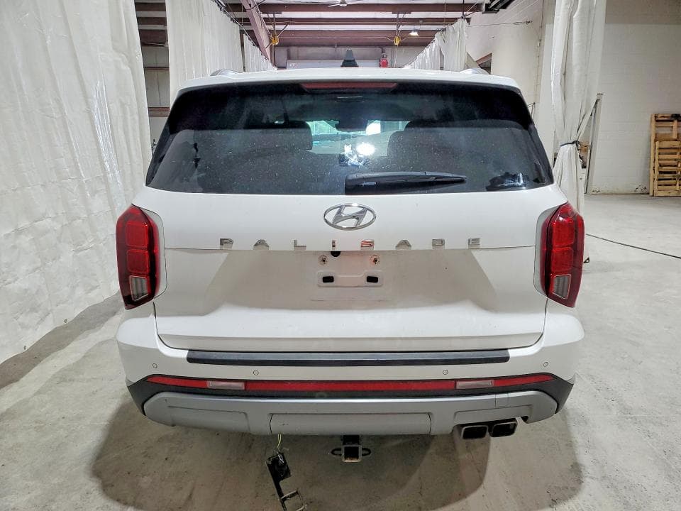 2023 HYUNDAI PALISADE LIMITED LIMITED 6