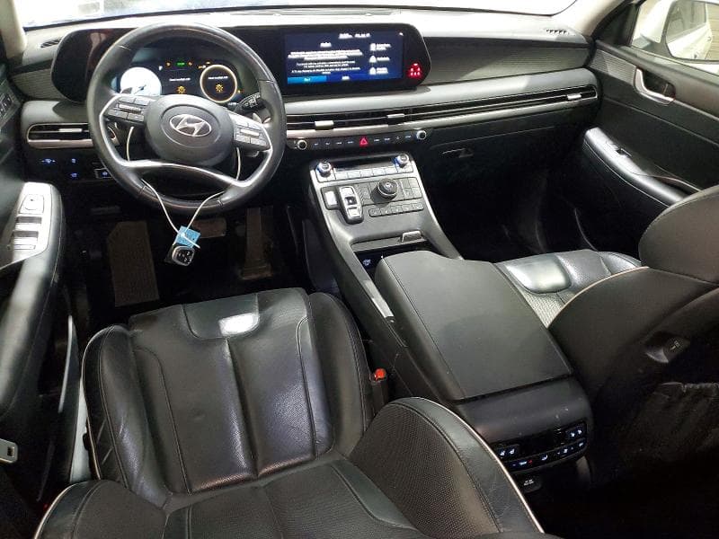 2023 HYUNDAI PALISADE LIMITED LIMITED 8