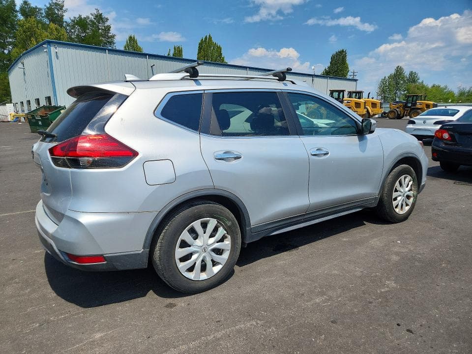 2017 NISSAN ROGUE S S 3
