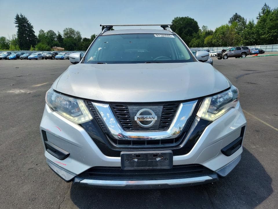 2017 NISSAN ROGUE S S 5