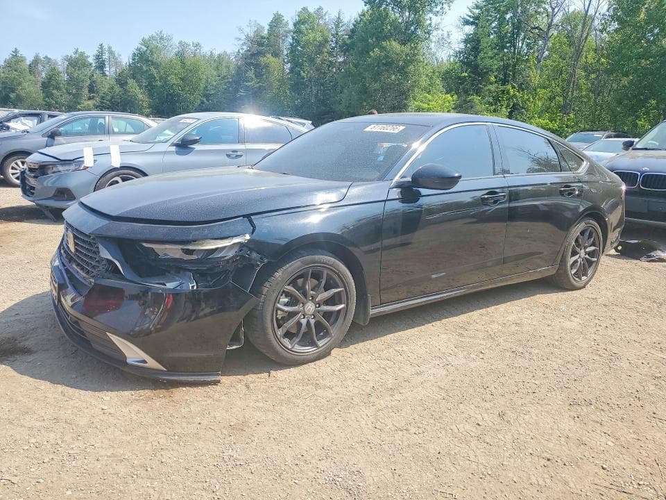 2024 HONDA ACCORD TOURING HYBRID - 1