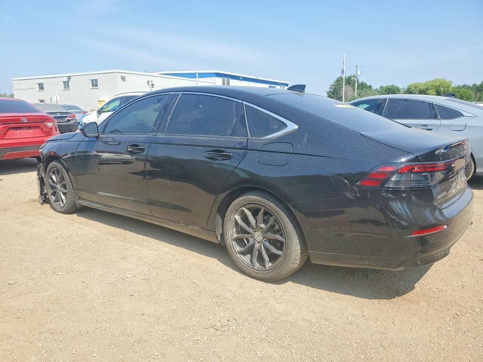 2024 HONDA ACCORD TOURING HYBRID 2