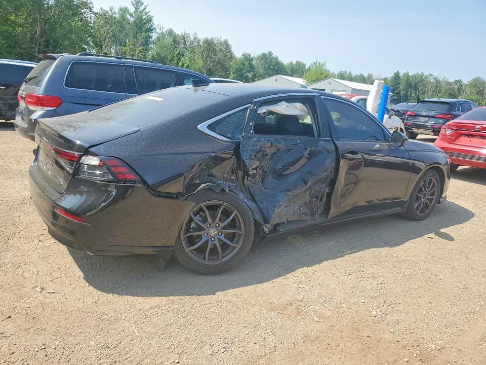 2024 HONDA ACCORD TOURING HYBRID 3