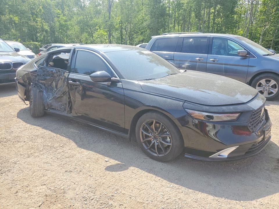 2024 HONDA ACCORD TOURING HYBRID 4