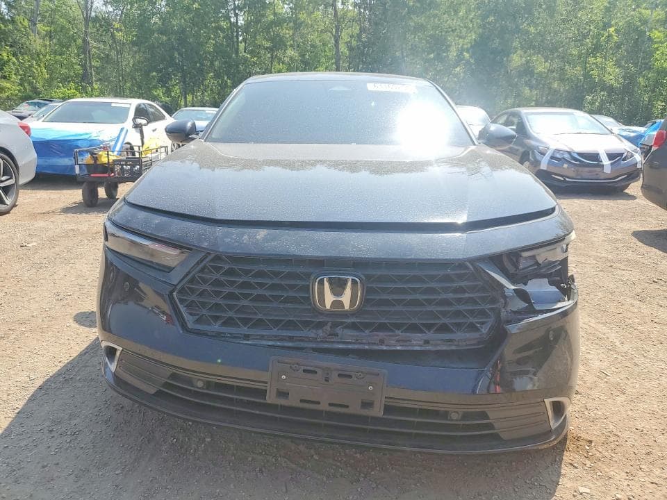 2024 HONDA ACCORD TOURING HYBRID 5