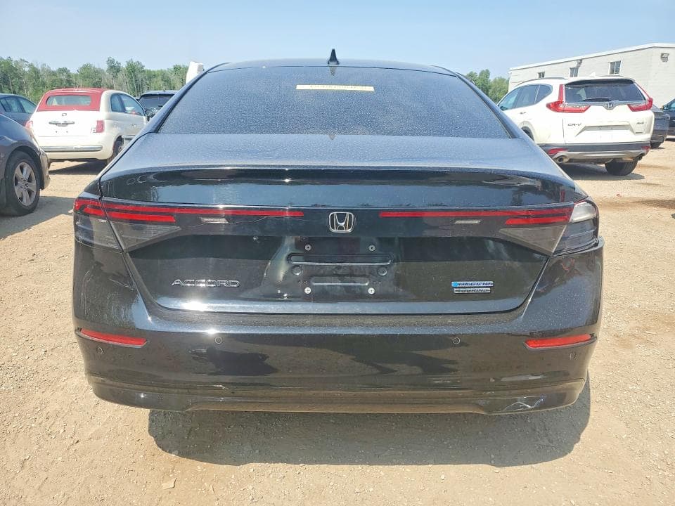 2024 HONDA ACCORD TOURING HYBRID 6