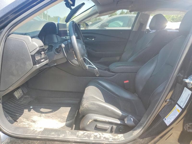 2024 HONDA ACCORD TOURING HYBRID 7