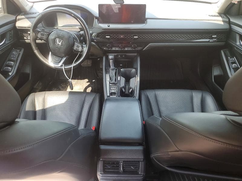 2024 HONDA ACCORD TOURING HYBRID 8
