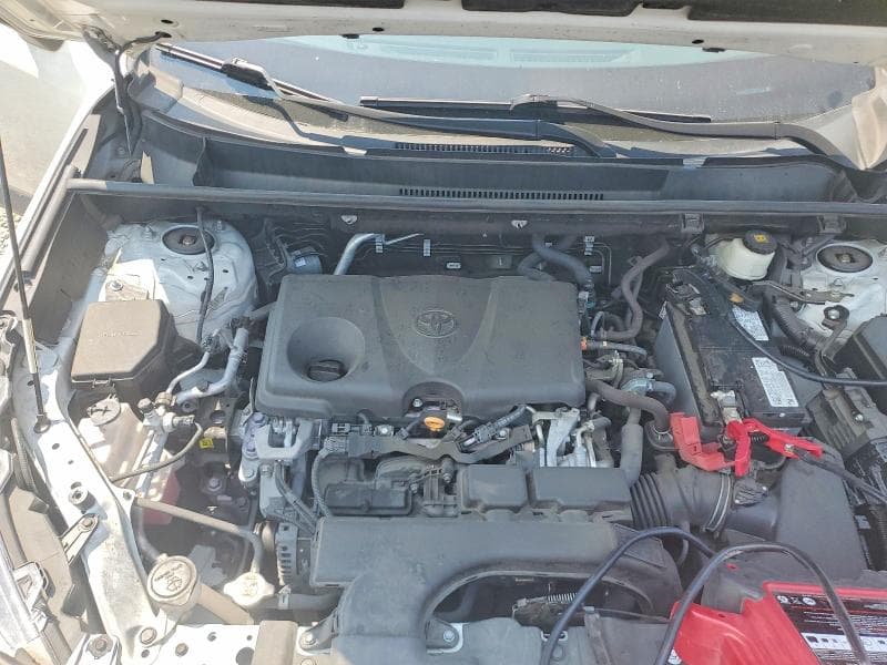 2021 TOYOTA RAV4 XLE PREMIUM 12
