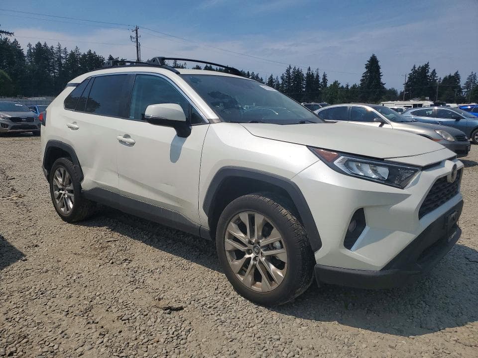 2021 TOYOTA RAV4 XLE PREMIUM 4