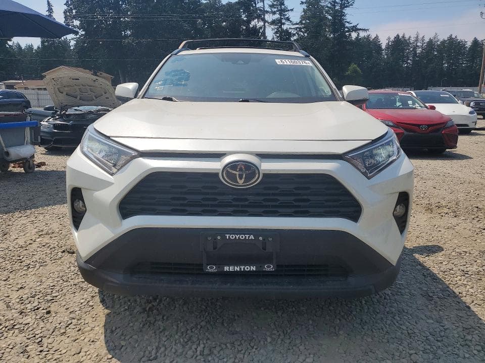 2021 TOYOTA RAV4 XLE PREMIUM 5