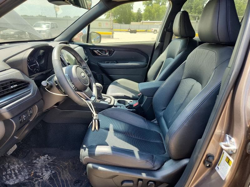 2025 SUBARU FORESTER LIMITED 7