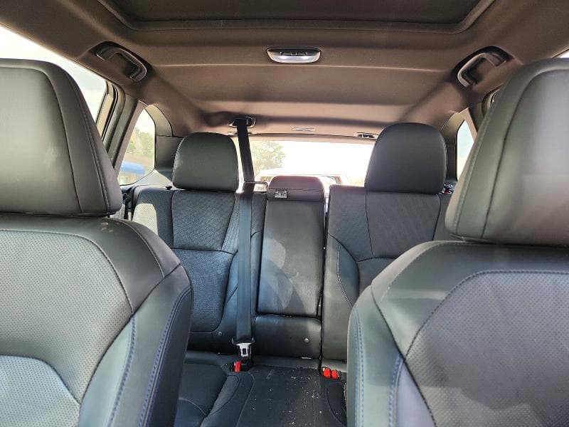 2025 SUBARU FORESTER LIMITED 10