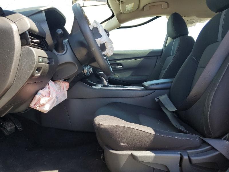 2025 NISSAN SENTRA SV 7