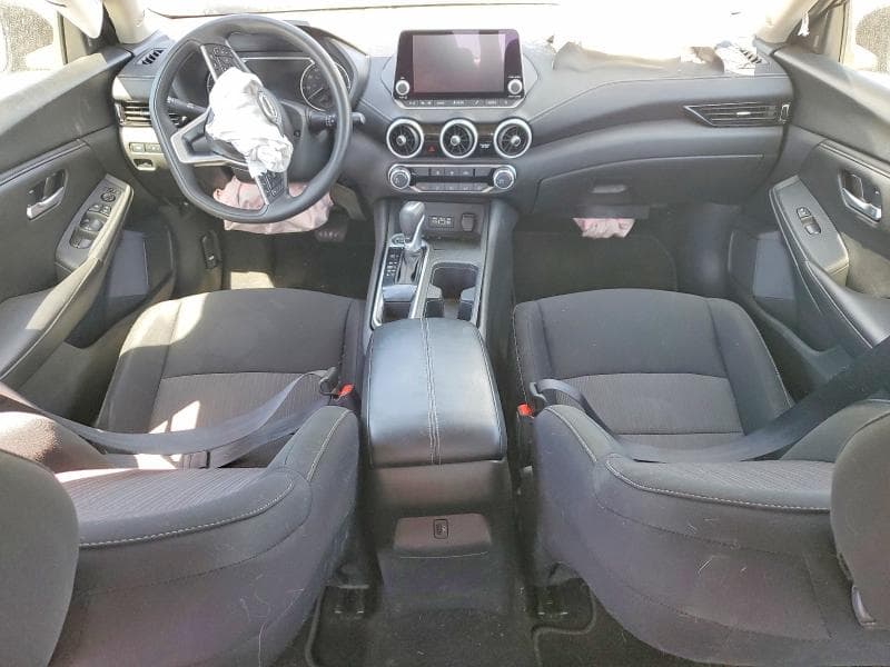 2025 NISSAN SENTRA SV 8